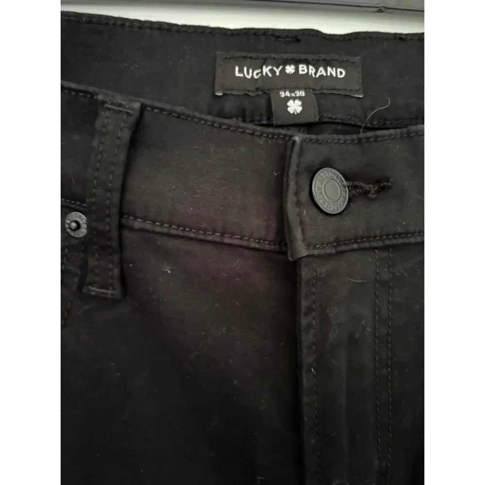 Lucky Brand sleek monochromatic